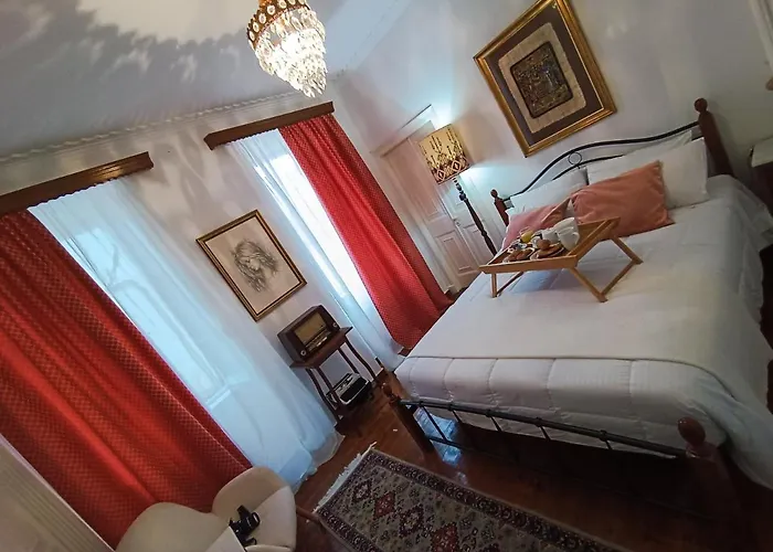 Vintage & Art Apartment